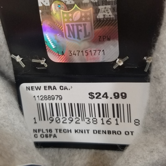 New Era NFL Denver Broncos Sport Knit - Picture 4 of 5